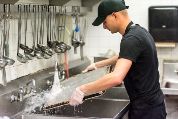 Gastronomiereinigung
