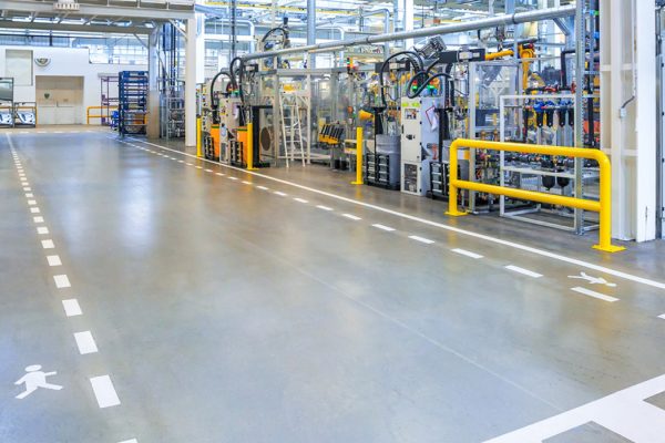 Industriereinigung