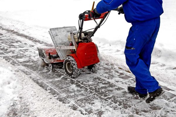 Winterdienst